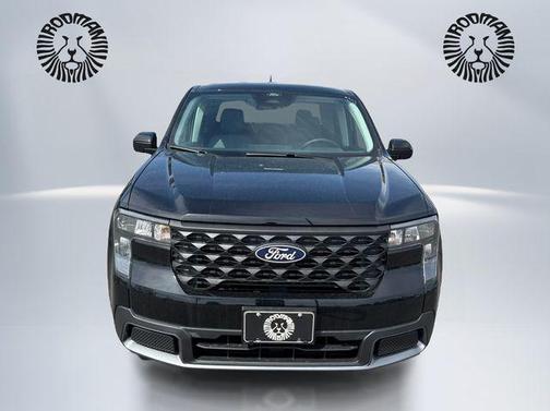 Shadow Black 2026 Ford Maverick XLT