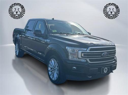 2019 Ford F-150 Limited