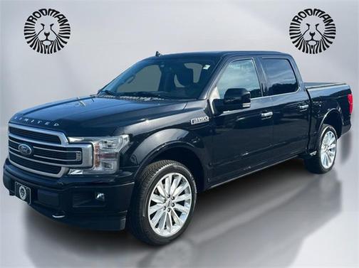 2019 Ford F-150 Limited