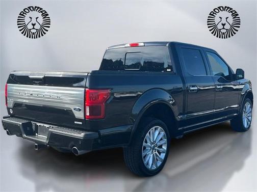 2019 Ford F-150 Limited