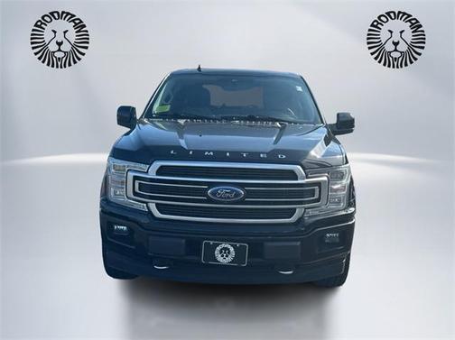 2019 Ford F-150 Limited