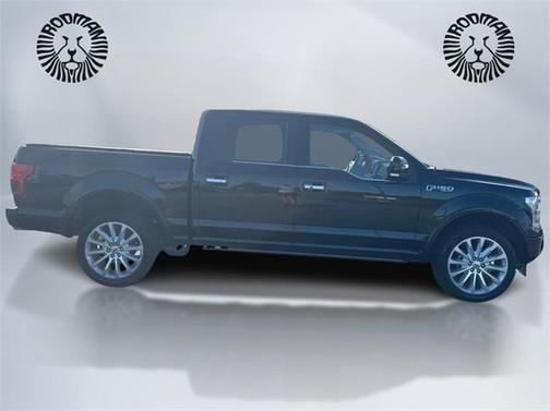 2019 Ford F-150 Limited