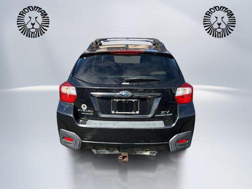 2014 Subaru XV Crosstrek 2.0i Premium