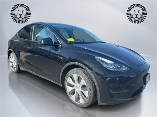 2021 Tesla Model Y Standard Range Rear-Wheel Drive