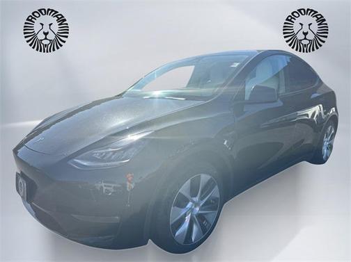 2021 Tesla Model Y Standard Range Rear-Wheel Drive