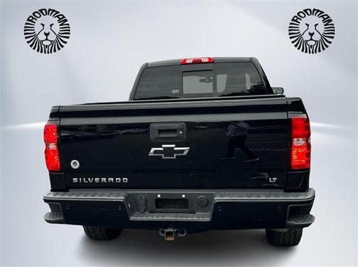 2018 Chevrolet Silverado 1500 2LT