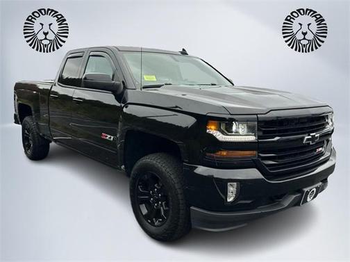 2018 Chevrolet Silverado 1500 2LT
