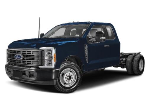 2025 Ford F-350 XLT