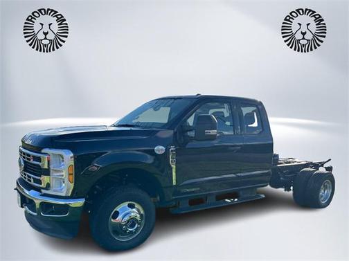 2025 Ford F-350 XLT
