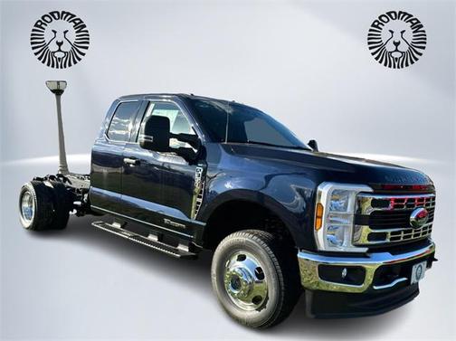 2025 Ford F-350 XLT