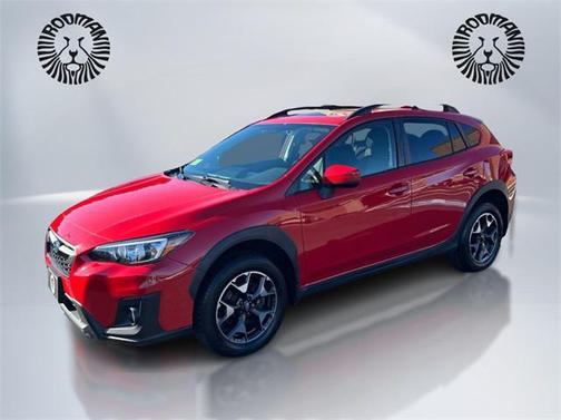 2020 Subaru Crosstrek Premium