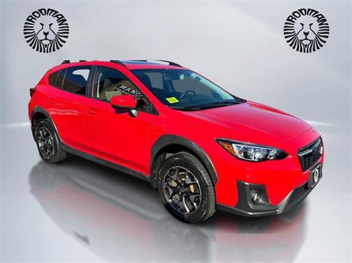 2020 Subaru Crosstrek Premium