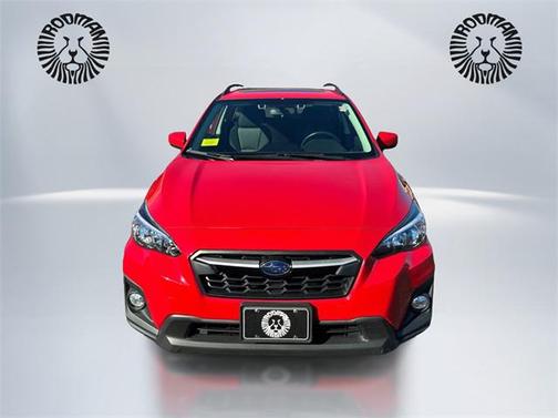 2020 Subaru Crosstrek Premium