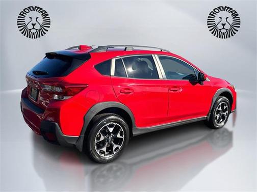 2020 Subaru Crosstrek Premium