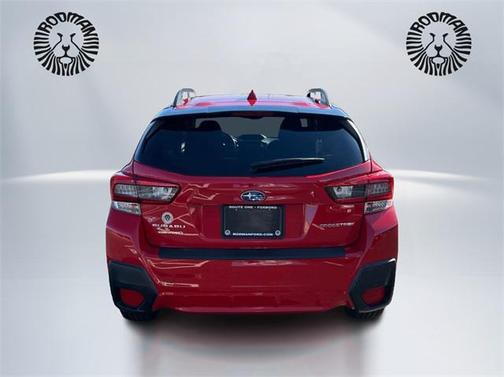 2020 Subaru Crosstrek Premium
