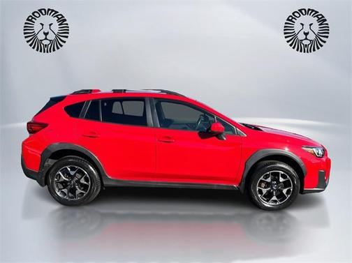 2020 Subaru Crosstrek Premium