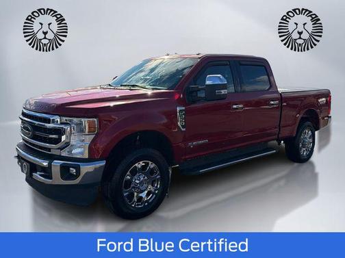 2020 Ford F-350 Lariat