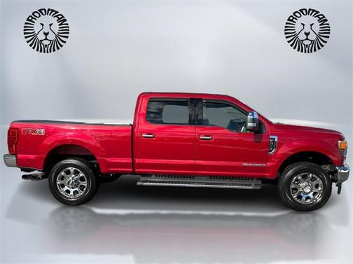 2020 Ford F-350 Lariat