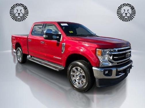 2020 Ford F-350 Lariat