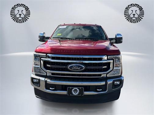 2020 Ford F-350 Lariat