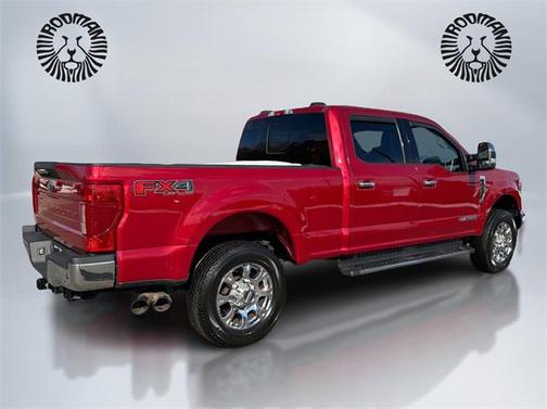 2020 Ford F-350 Lariat