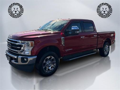 2020 Ford F-350 Lariat