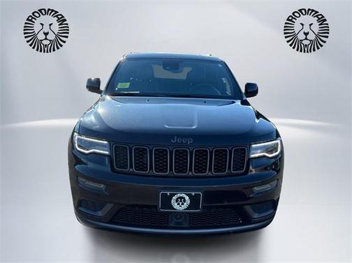 2020 Jeep Grand Cherokee High Altitude
