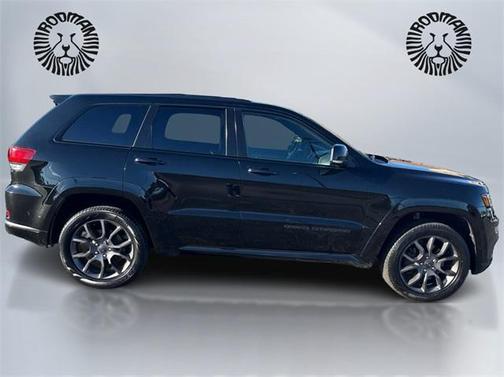 2020 Jeep Grand Cherokee High Altitude