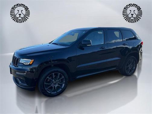 2020 Jeep Grand Cherokee High Altitude