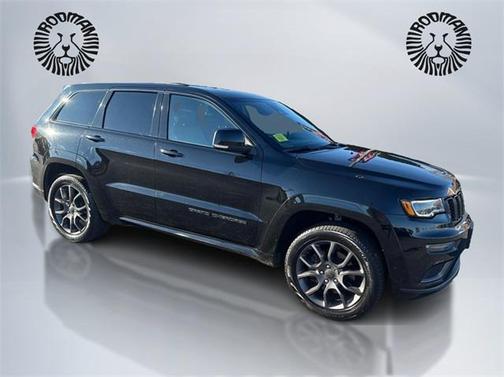 2020 Jeep Grand Cherokee High Altitude
