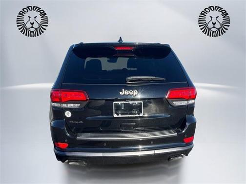 2020 Jeep Grand Cherokee High Altitude