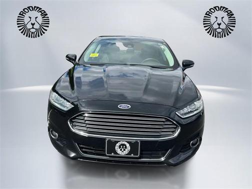 2014 Ford Fusion Titanium