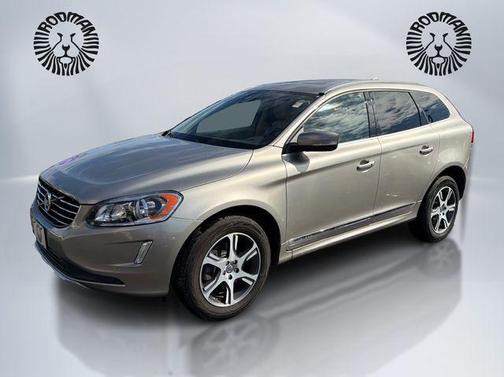 2014 Volvo XC60 T6 Premier Plus
