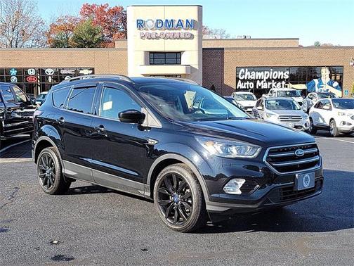 2017 Ford Escape SE