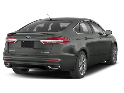 Magnetic 2019 Ford Fusion SEL