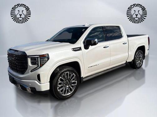 2024 GMC Sierra 1500 Denali Ultimate