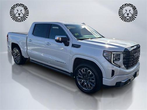 2024 GMC Sierra 1500 Denali Ultimate