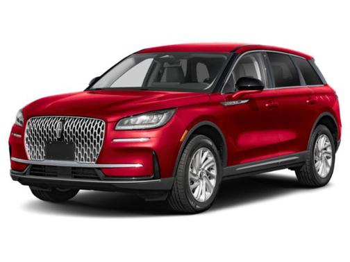 Red Carpet Metallic Tinted Clearcoat 2025 Lincoln Corsair Premiere