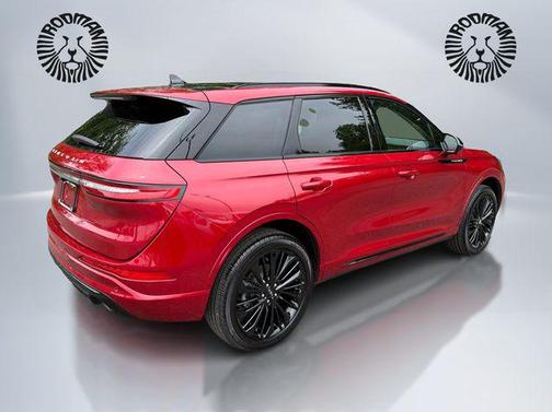 Red Carpet Metallic Tinted Clearcoat 2025 Lincoln Corsair Premiere