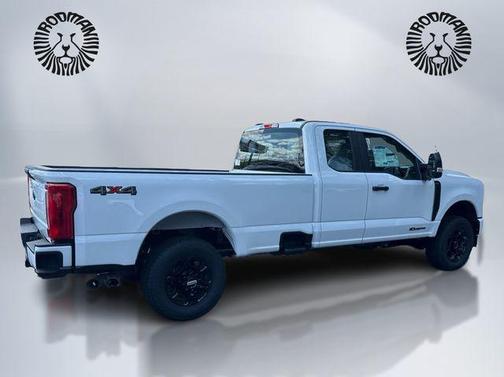 Oxford White 2026 Ford F-250 XL