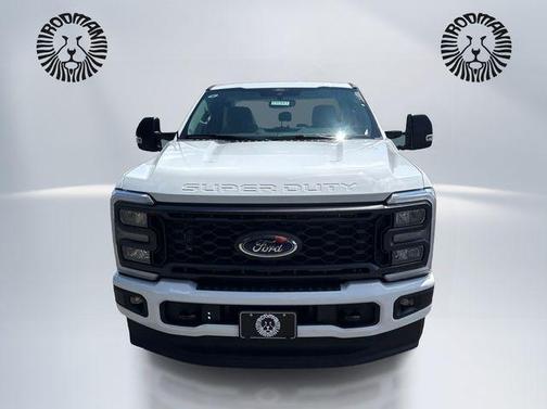 Oxford White 2026 Ford F-250 XL