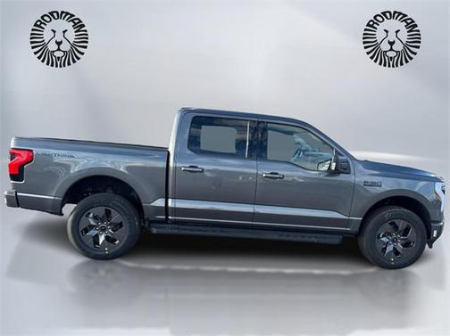 2025 Ford F-150 Lightning Flash