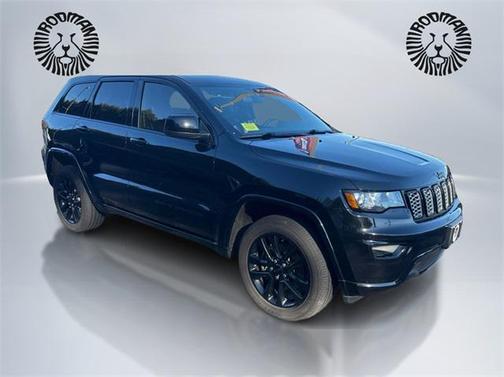 2021 Jeep Grand Cherokee Laredo
