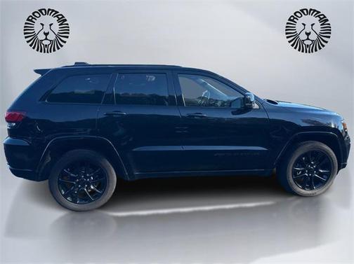 2021 Jeep Grand Cherokee Laredo