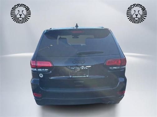 2021 Jeep Grand Cherokee Laredo