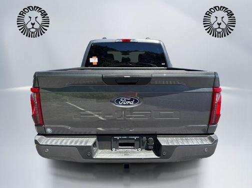 Carbonized Gray Metallic 2026 Ford F-150 STX