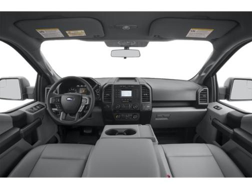 Gray 2018 Ford F-150 XL