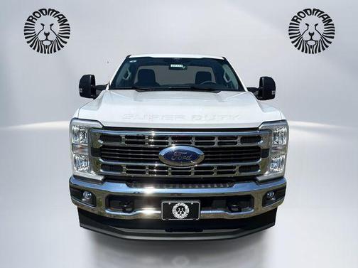 Oxford White 2026 Ford F-350 XL