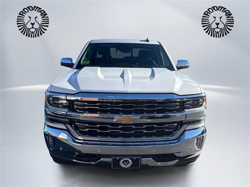 2016 Chevrolet Silverado 1500 LTZ