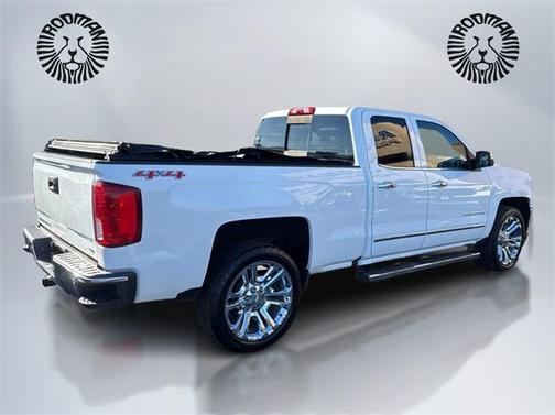 2016 Chevrolet Silverado 1500 LTZ